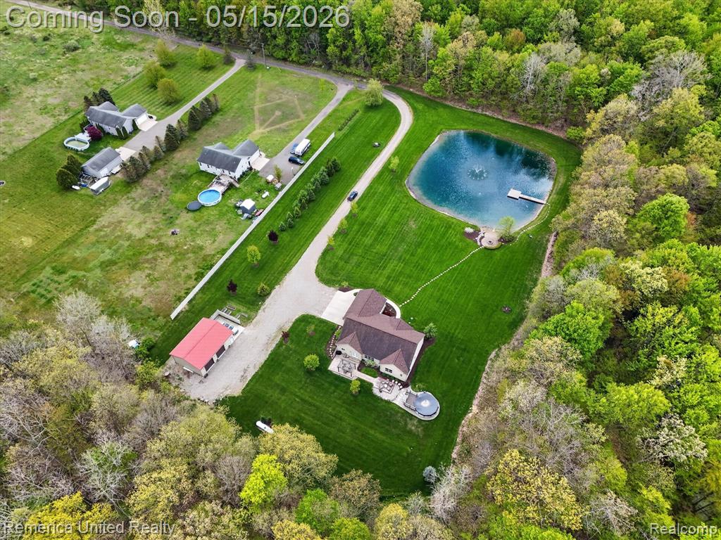 8871 N Gregory Road, Fowlerville, MI 48836 — Photo 80