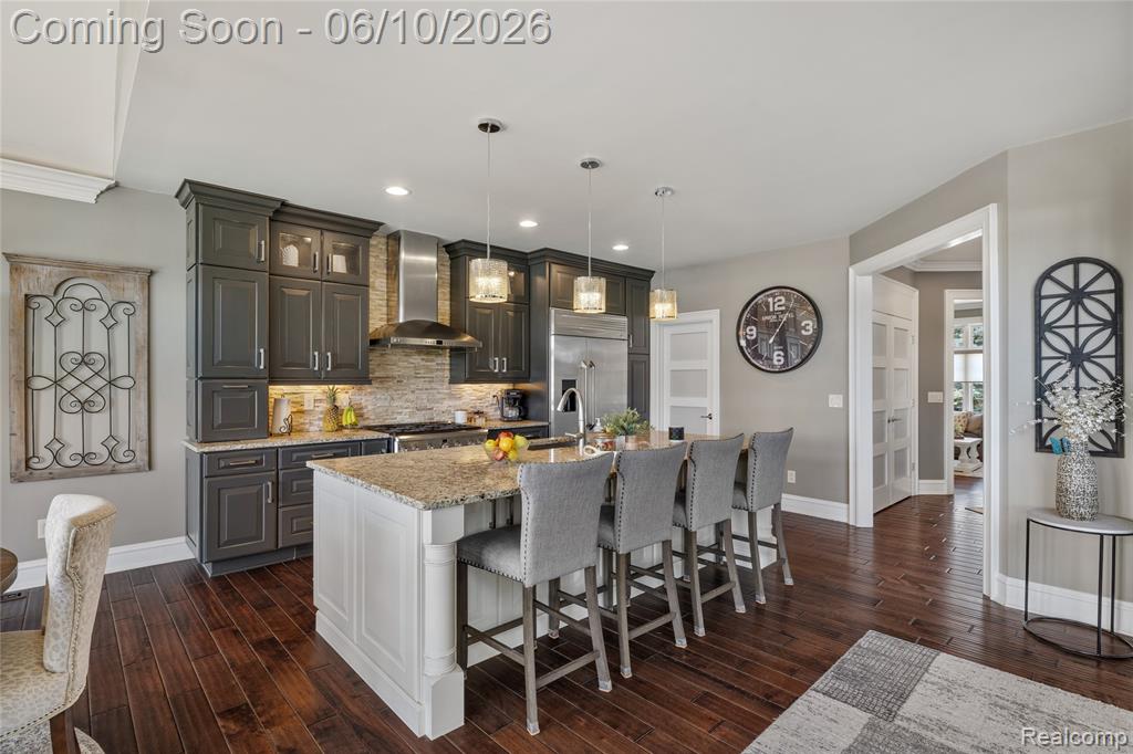 52438 Silent Ridge Drive, Chesterfield, MI — Photo 19