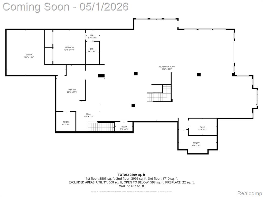 8390 Warwick Groves Court, Grand Blanc, MI 48439 — Photo 65