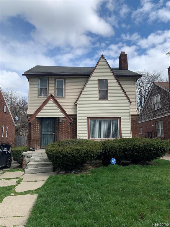 10030 Hartwell Street, Detroit, MI 48227 — front exterior