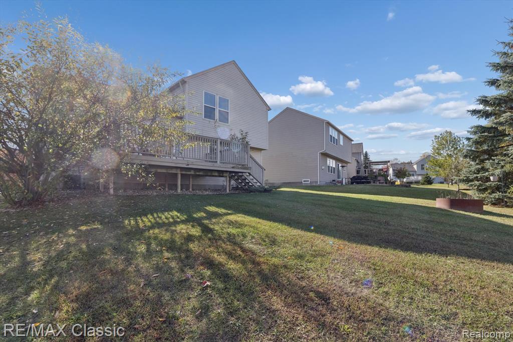 868 Deer Run Lake Road, Holly, MI 48442 — Photo 47