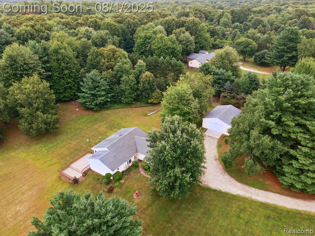 1355 E Sawdust Corners Road, Lapeer, MI 48446 — Photo 53