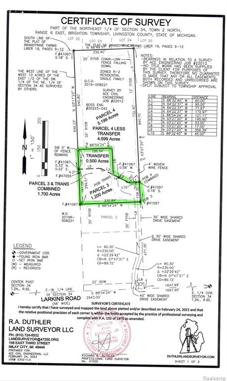 Parcel 3 Larkins Road, Brighton, MI 48114 — Photo 9