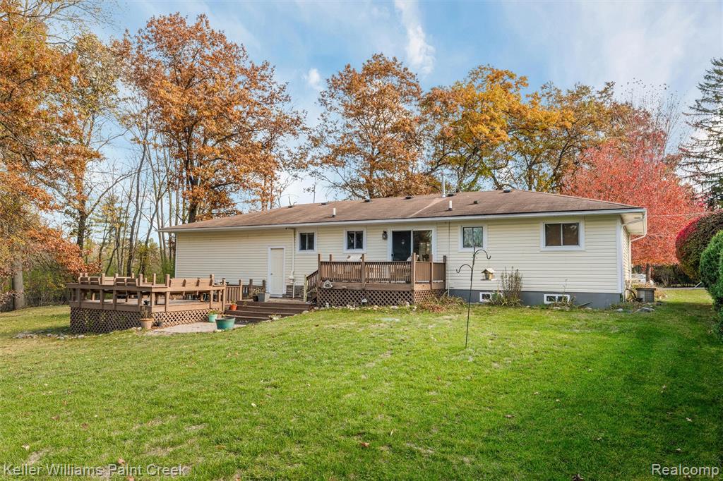 420 Dons Court, Ortonville, MI 48462 — Photo 32