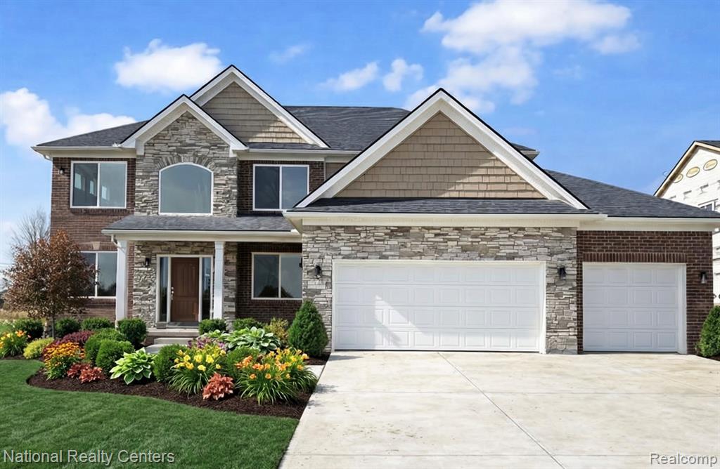 37 Valley Creek Drive, Goodrich Vlg, MI