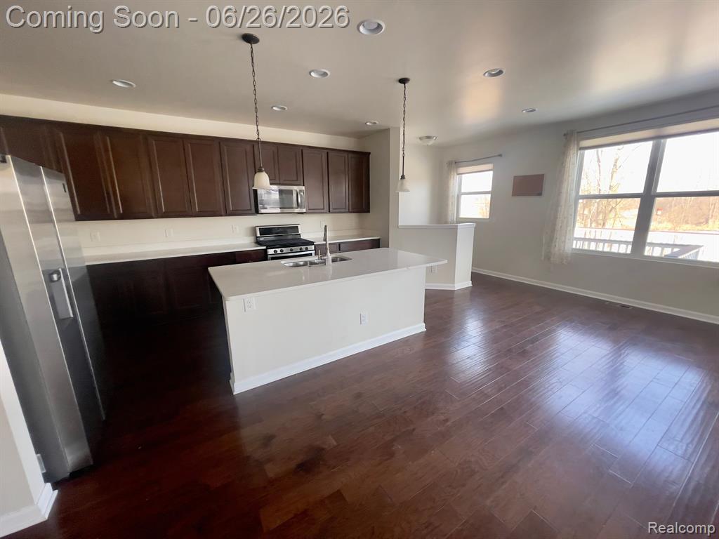 49744 HARTWICK Drive, Novi, MI — Photo 8