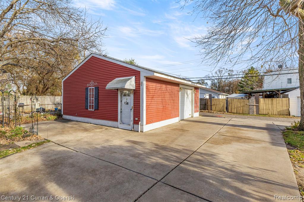 4403 6th Street, Ecorse, MI 48229 — Photo 33