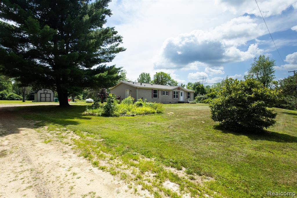 2649 Brown Road, Millington, MI 48746