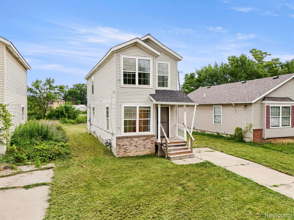 101 Stevens Street, Highland Park, MI 48203 — Photo 2