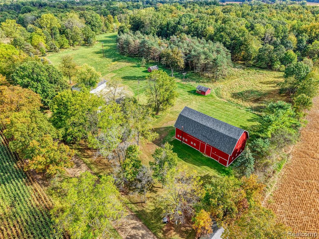 5430 E Columbia Road, Webberville, MI 48892 — Photo 41