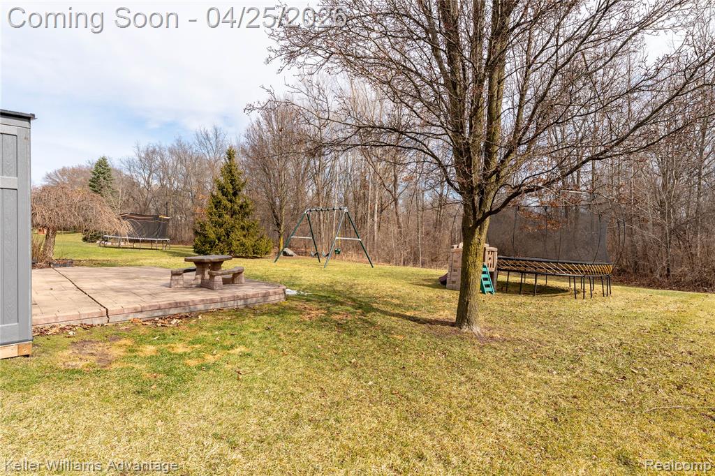 1758 Four Seasons Drive, Howell, MI 48843 — Photo 42