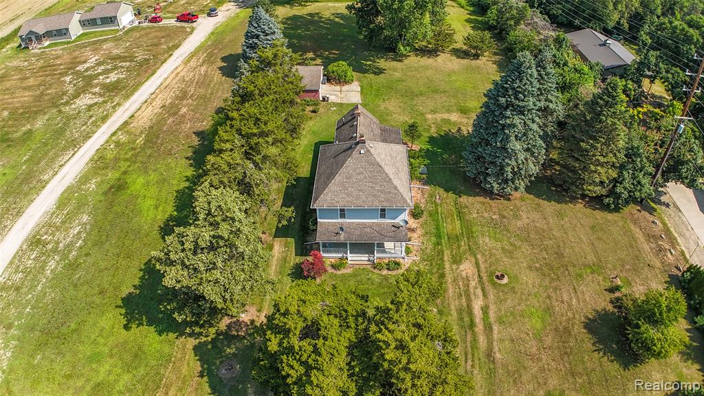 749 E East Newburg Road, Carleton, MI 48117 — Photo 21