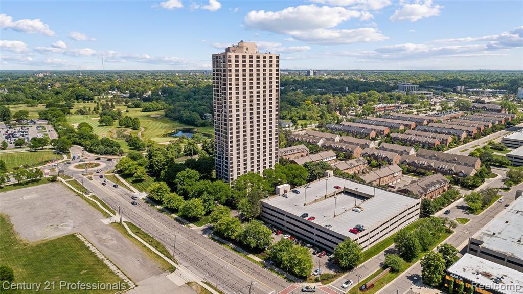 5000 Town Center #1605, Southfield, MI 48075 — Photo 50
