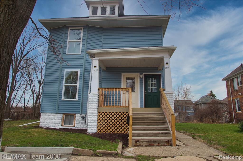 6100 Ironwood Street, Detroit, MI 48210 — Photo 2