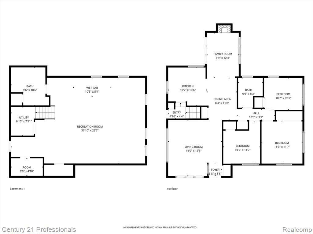 16786 Sprenger Avenue, Eastpointe, MI, 48021