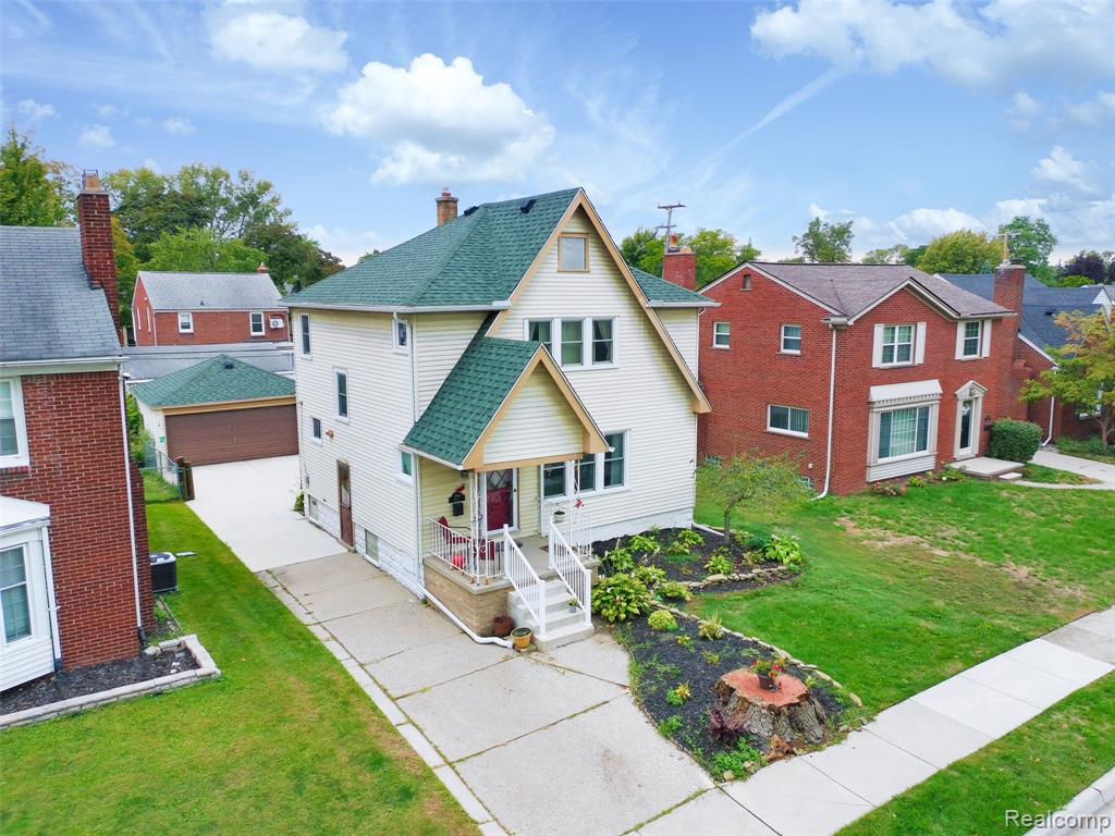 224 Mohawk Street, Dearborn, MI 48124