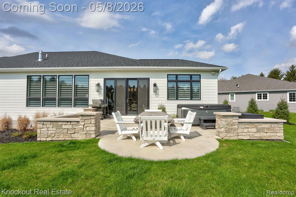 27 Hanover Drive, Frankenmuth, MI 48734 — Photo 54