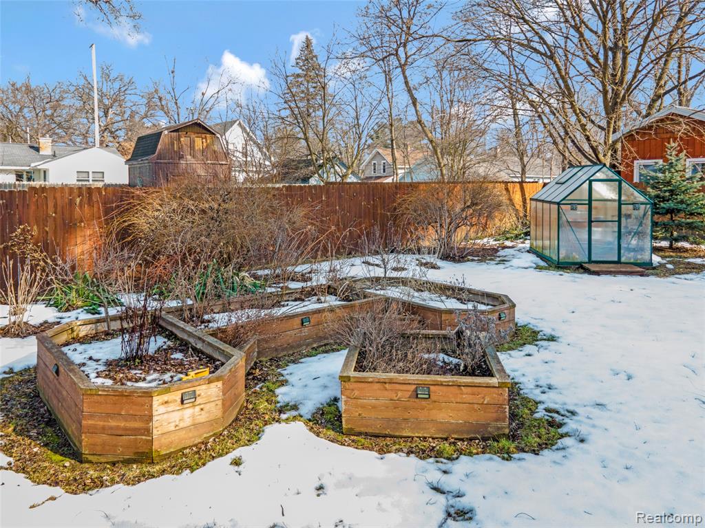 128 Clarence Street, Holly, MI 48442 — Photo 47