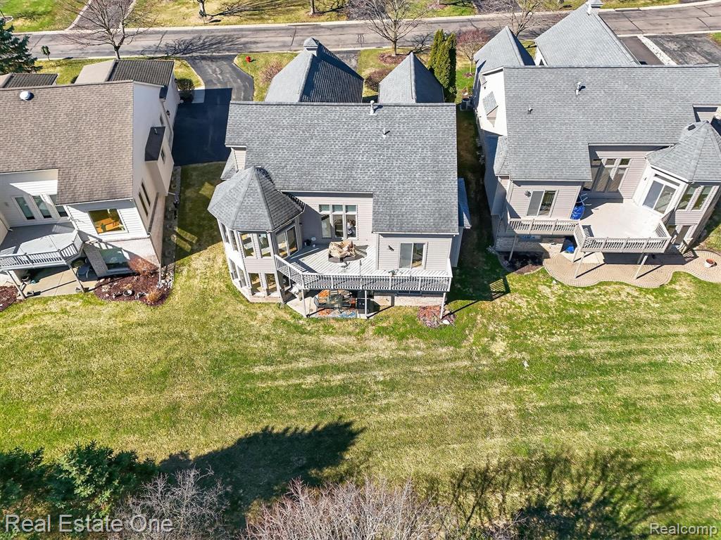1088 Eagle Nest Drive, Milford, MI 48381 — Photo 49