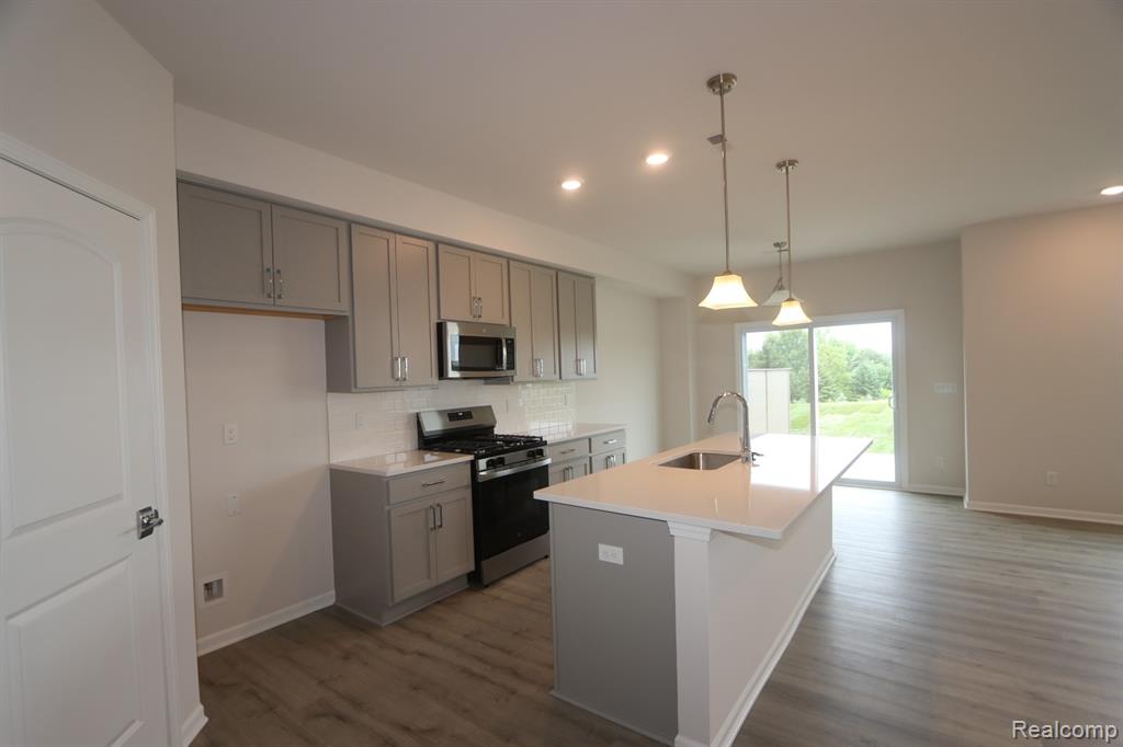 1402 SALT SPRINGS Drive, Saline, MI 48176 — Photo 4
