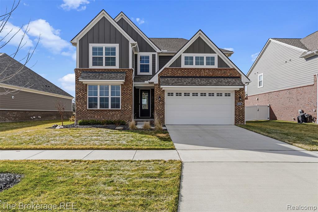 9231 Tulip, Plymouth, MI 48170 — front exterior