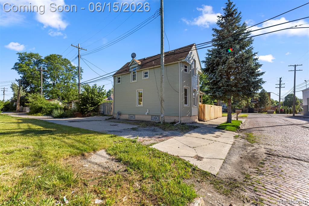 3435 Ruskin Street, Detroit, MI 48216 — Photo 31