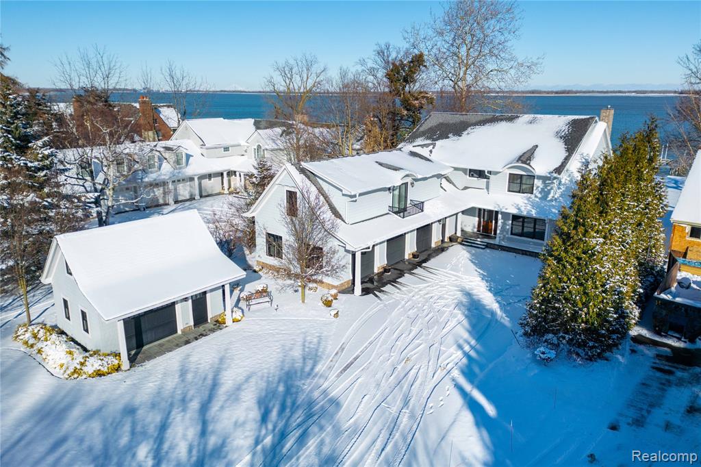 19495 Lighthouse Point, Grosse Ile, MI 48138 — Photo 6