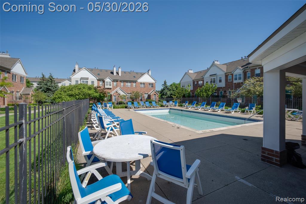 1727 Campau Farms Circle, Detroit, MI 48207 — Photo 22