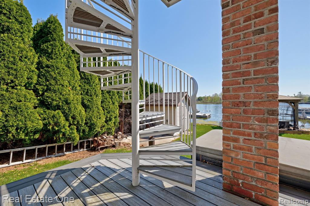 551 Maloney Avenue, Oxford, MI 48371 — Photo 47