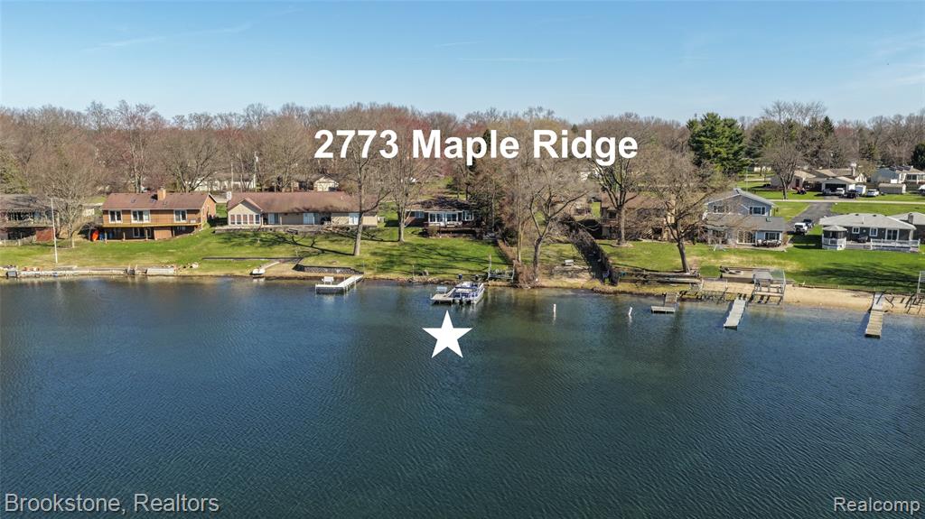 2773 MAPLE RIDGE, Highland, MI 48356 — Photo 2