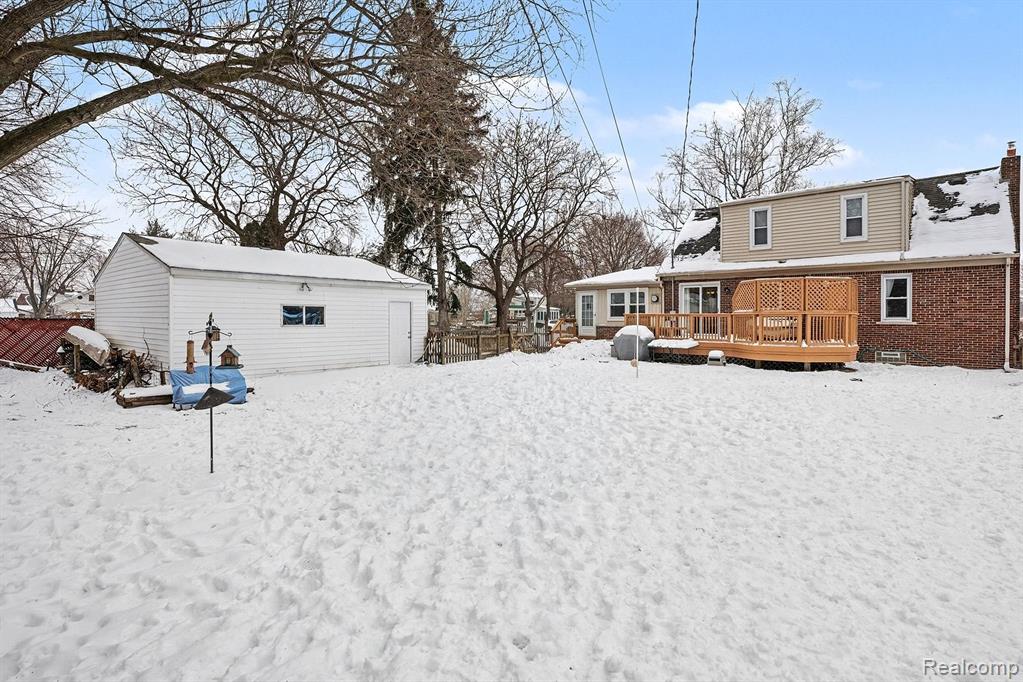 16621 Admiral, Fraser, MI 48026 — Photo 33