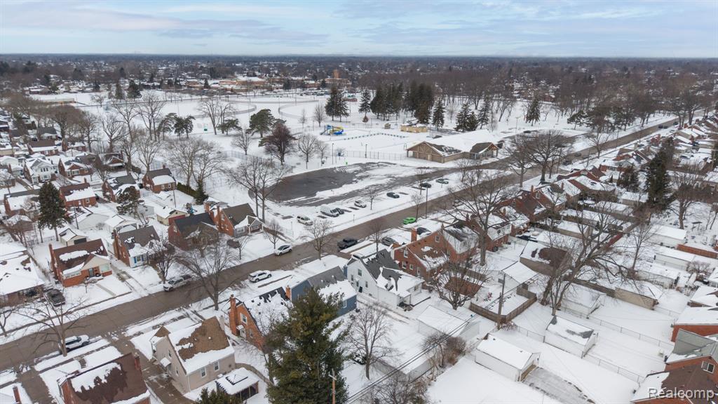 630 N Denwood Street, Dearborn, MI 48128 — Photo 14