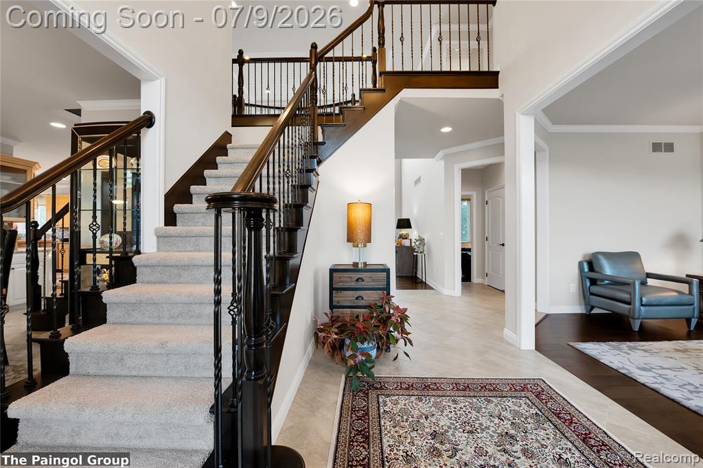 54491 PRESTON PINES Lane, Shelby Twp, MI 48315 — Photo 7