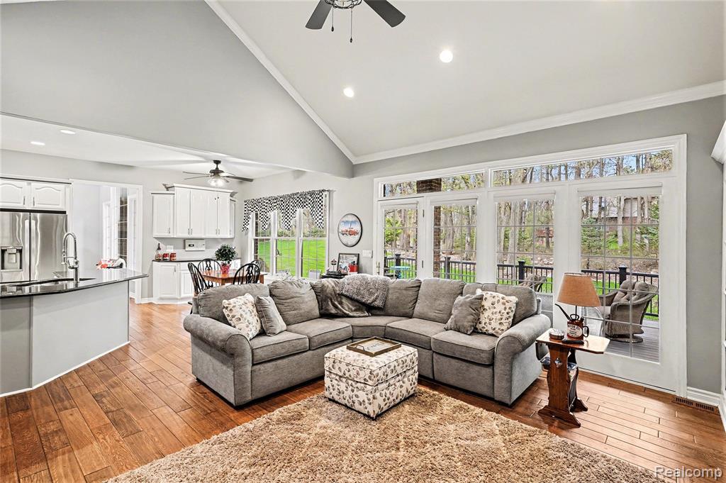 4456 Medford Hill Drive, Metamora, MI 48455 — Photo 14