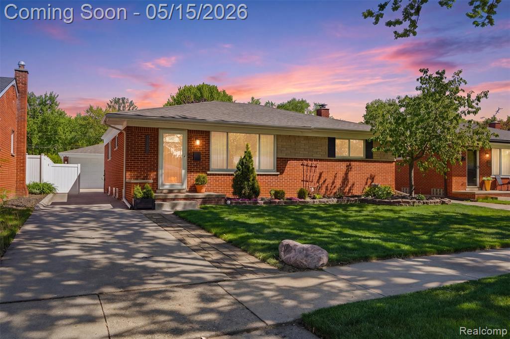 1333 Fontaine Avenue, Madison Heights, MI 48071 — Photo 3