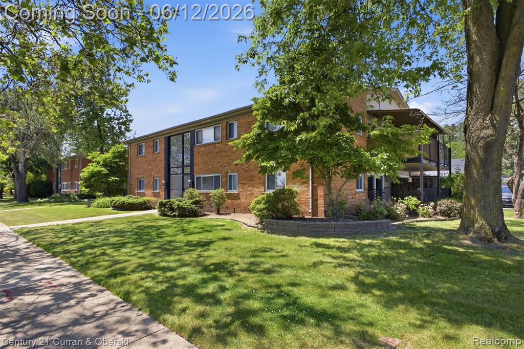 4715 Coolidge Highway, 1, Royal Oak, MI 48073 — front exterior