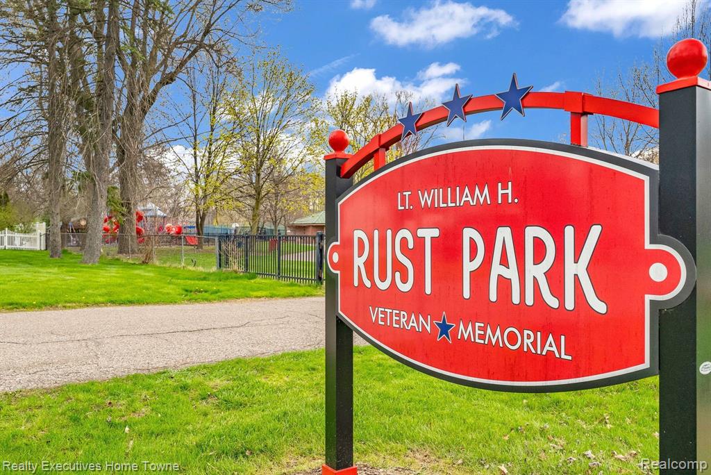 533 RUST PARK Drive, Grand Blanc, MI 48439 — Photo 40