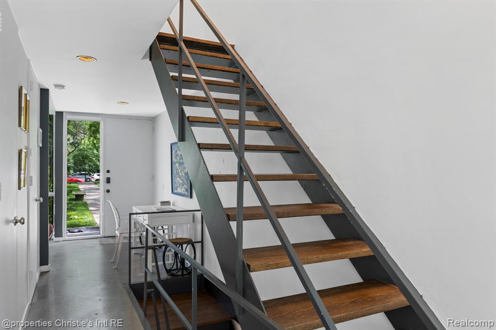 1351 Nicolet Place, Detroit, MI 48207 — Photo 22