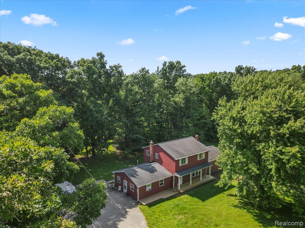 5848 Honert Road, Ortonville, MI 48462 — Photo 34