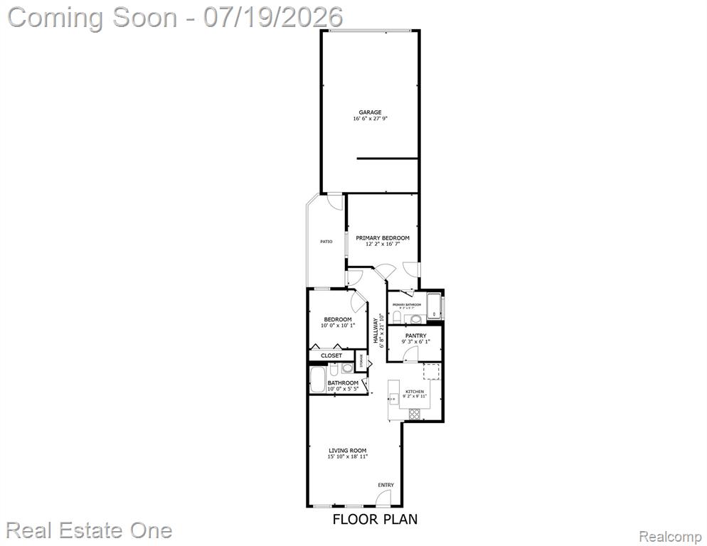 256 Constitution Street, Canton, MI 48188 — Photo 35
