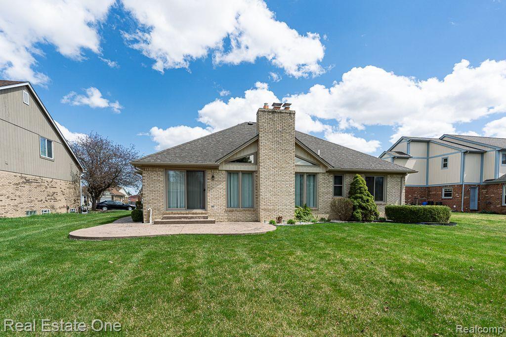 40323 FORDWICH Drive, Sterling Heights, MI 48310 — Photo 5