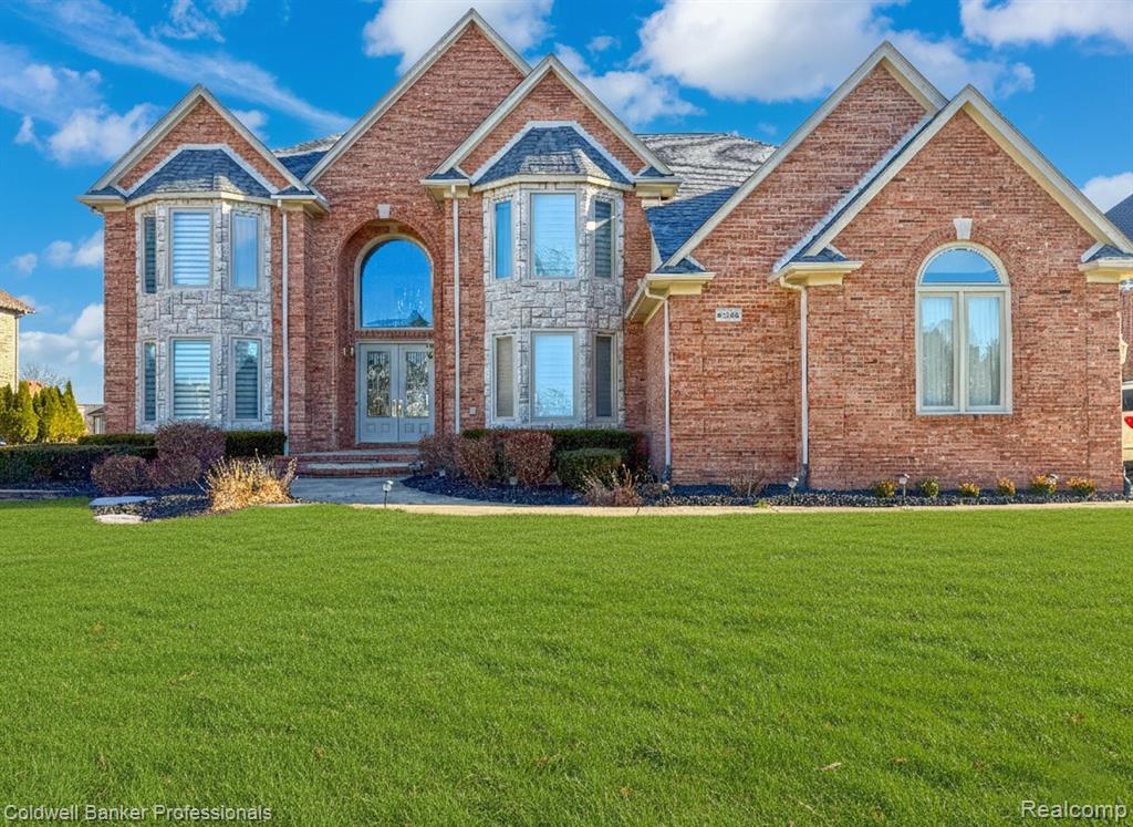 8591 Hidden Trail, Orleans, MI, 48865