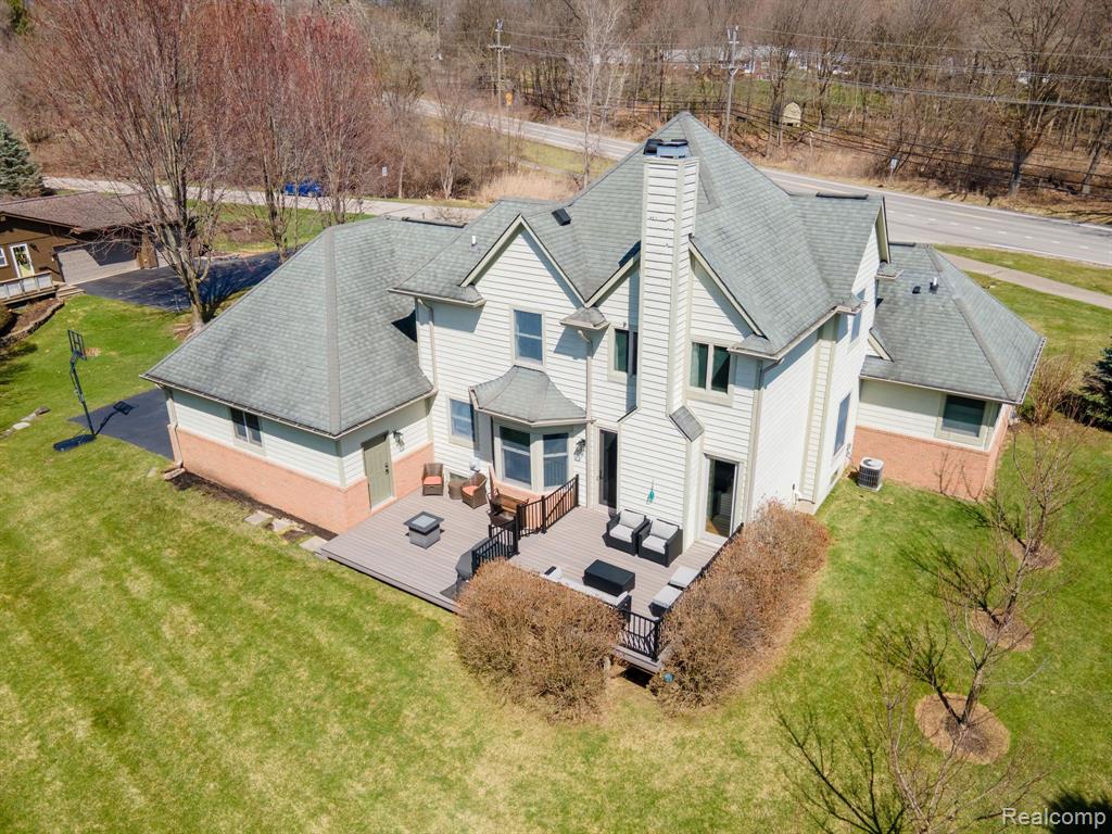 411 CHERRY TREE Lane, Rochester Hills, MI 48306 — Photo 55