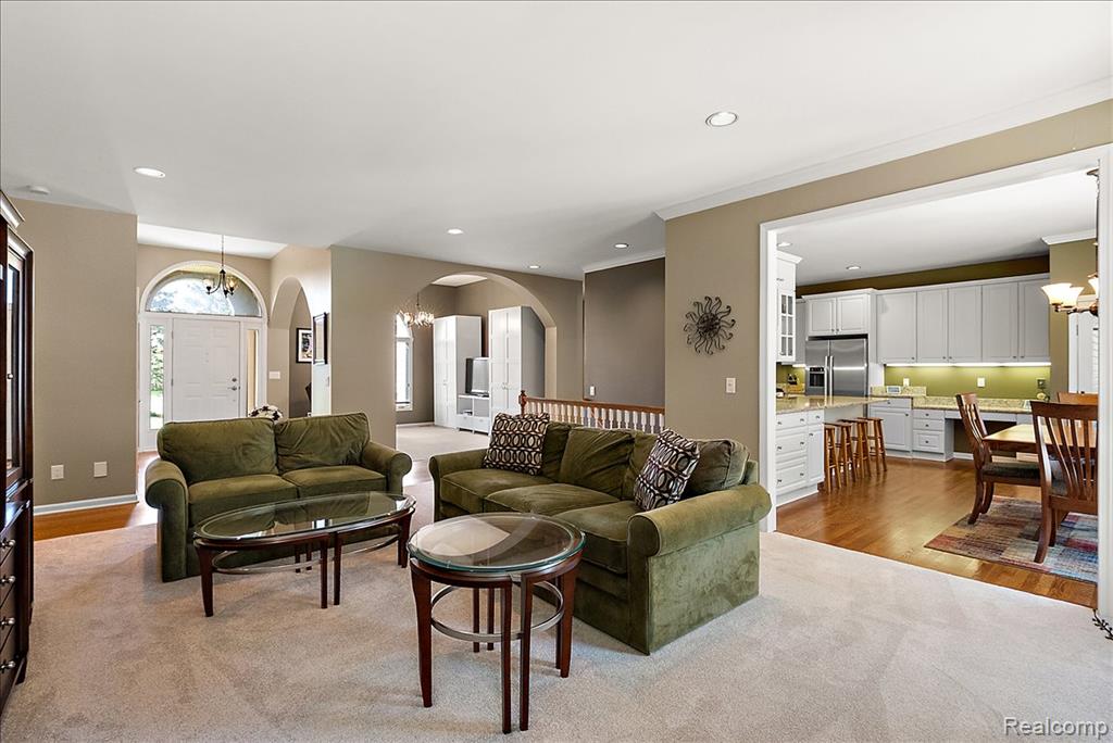 8533 Glen View Drive, Howell, MI 48843 — Photo 13