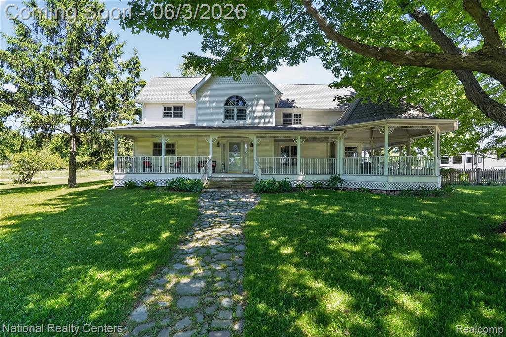 864 E Lovejoy Road, Byron, MI 48418 — Photo 2