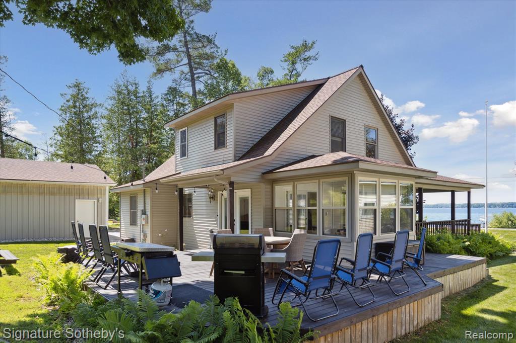 4294 N East Torch Lake Drive, Central Lake, MI 49622 — Photo 33