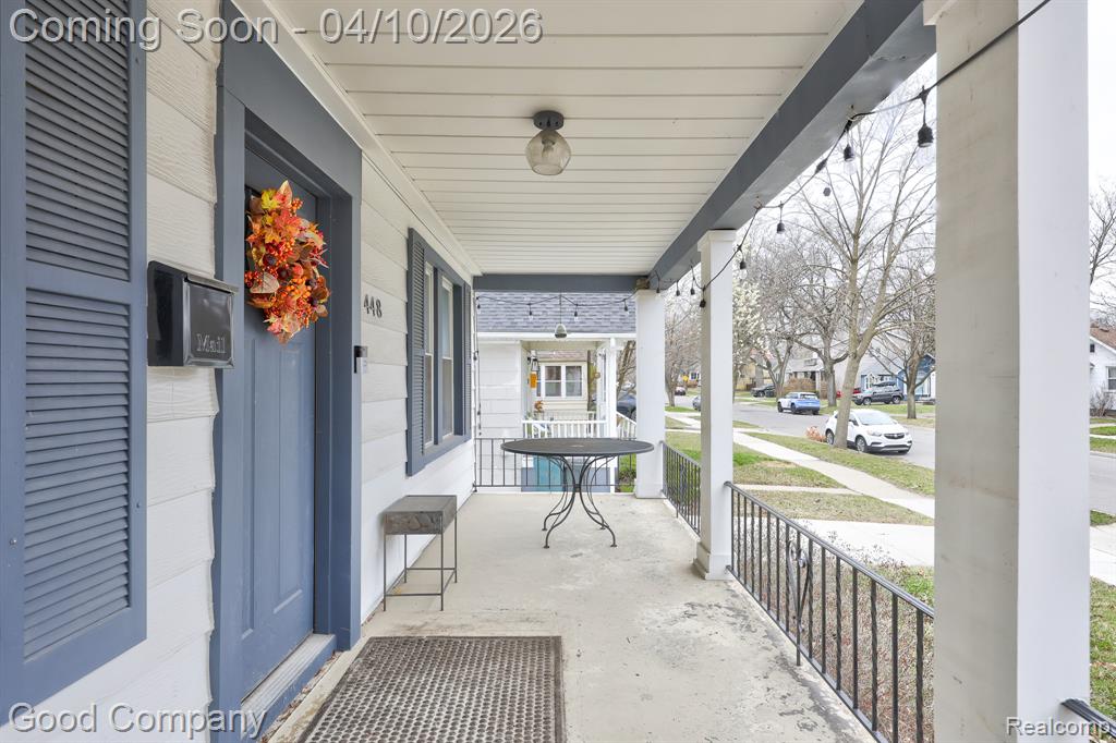 448 Wordsworth Street, Ferndale, MI 48220 — Photo 47