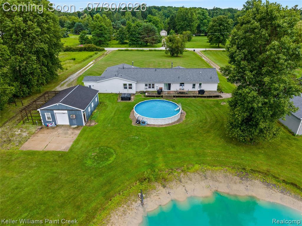 7544 Ravenswood Road, Wales, MI — Photo 31