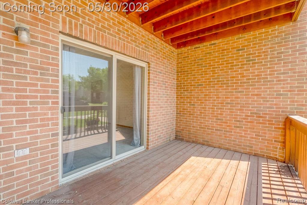9683 Wildflower Court, 1, Van Buren, MI 48111 — Photo 25