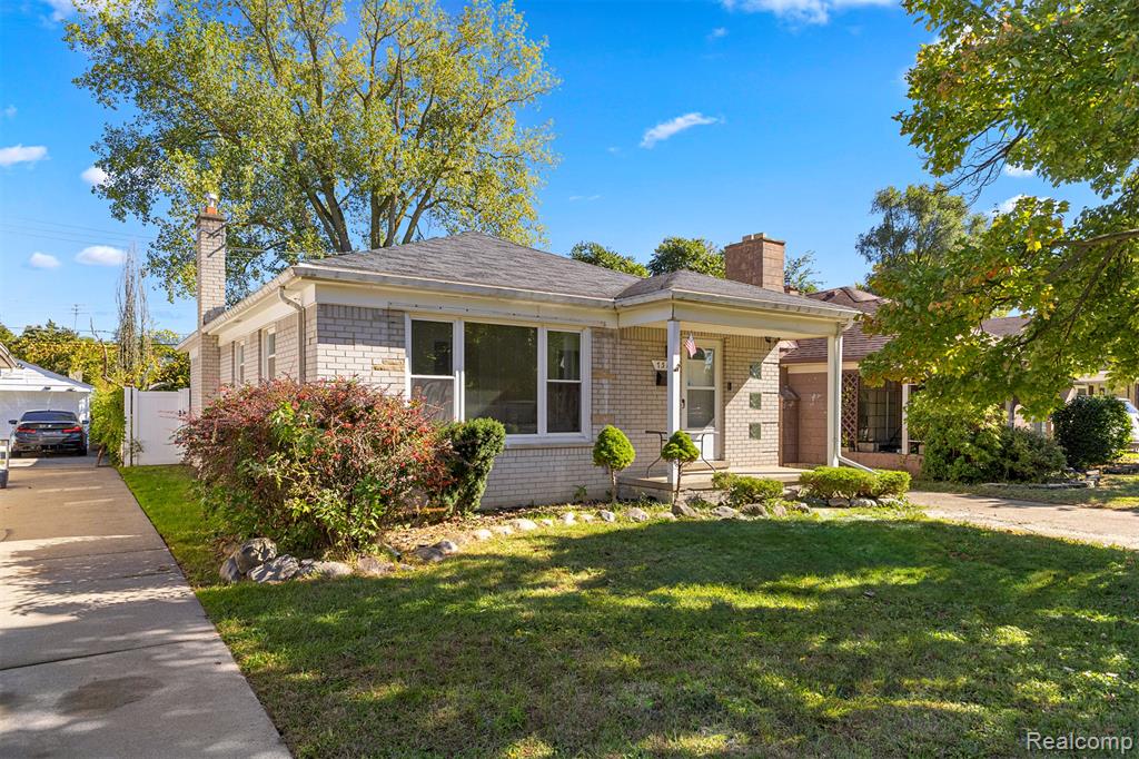 7316 Drexel Street, Dearborn Heights, MI 48127 — front exterior